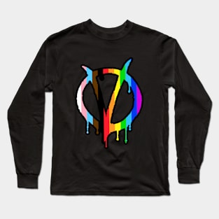 Veequality Long Sleeve T-Shirt